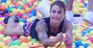 Christmas Abbott Porn - Big Brother Star Christmas Abbott Is Pregnant With Baby No.1