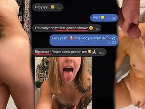 Naked Sexting Conversations - Sexting Porn Videos - fuqqt.com