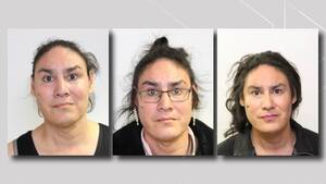 Female Sexual Predator Porn - Laverne Waskahat, violent sex offender with a history of making young child  porn, released in Edmonton - Edmonton | Globalnews.ca