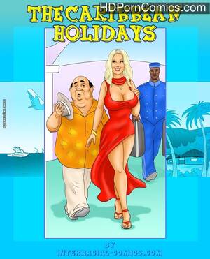 holiday toon xxx pics free - Interracial- The Caribbean holidays free Cartoon Porn Comics | HD Porn  Comics