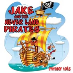 Jake And The Never Land Pirates Porn - Imitator Tots - Jake and the Never Land Pirates | TikTok