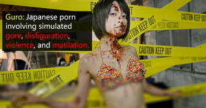 Japanese Mutilation Porn - 