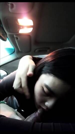 Korean Blowjob In Car - Korean Blowjob In Car - EPORNER