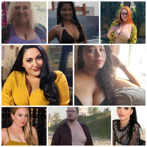 chubby slut with big tits weed - TLC must have a big boobs requirement to be on the show. No wonder Larissa  needed a boobie jobie. : r/90DayFiance