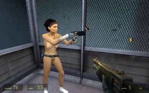 Half Life Alyx Sex - Half Life 2 nude skin