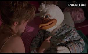 Howard Duck Porn - LEA THOMPSON in HOWARD THE DUCK (1986)