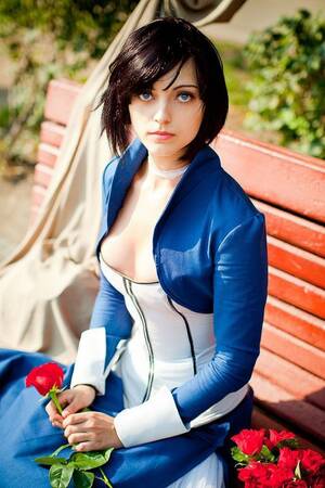 Bioshock Infinite Cosplay Porn - Elizabeth cosplay [Bioshock Infinite] : r/gaming