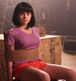 Ariel Winter Dora The Explorer - The best live adaption of Dora Explorer up till now.the casting was perfect  - 9GAG