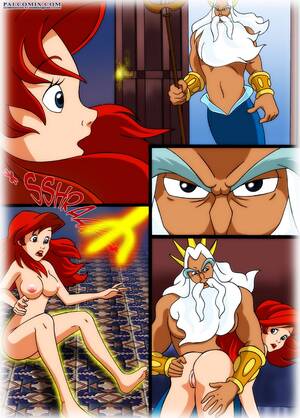 Ariel Porn Comics - A New Discovery For Ariel Sex Comic | HD Porn Comics