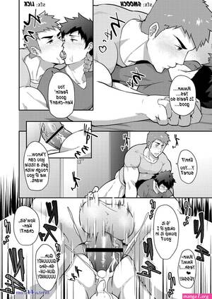 Gay Manga Sex - Manga gay sex - Manga 1