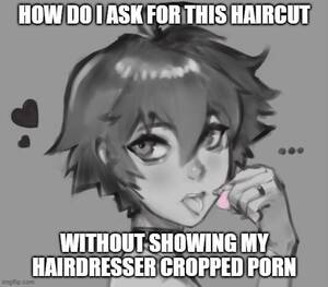 Halo Gay Porn Haircut - Bottom Hairstyle Rule : r/196