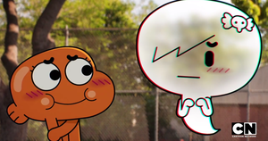 Amazing World Of Gumball Teri Porn Animated - Unfunny Guy Talks About Funny Show: The Amazing World of Gumball Review:  The Matchmaker