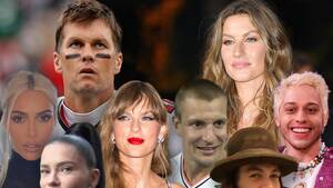 Gisele Bundchen Xxx Porn - Pete Davidson Betting Favorite To Date Gisele BÃ¼ndchen After Tom Brady  Divorce