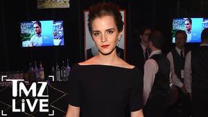 Emma Watson Porn Clip - Emma Watson: Nude Photos | TMZ Live - YouTube