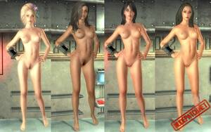 Fallout 3 Sexy - Fallout 3 | nude patch