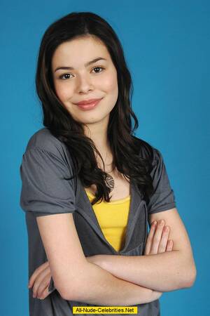 Miranda Cosgrove Real Celebrity Porn - Miranda Cosgrove sexy promo photoshoots