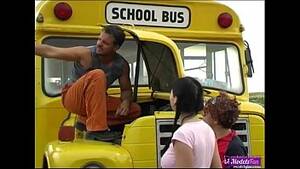 German School Bus Porn - Two s fucking lucky bus driver - XVIDEOS.COM