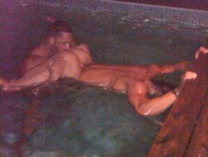 Island Porn Stars - Erik Rhodes Rims His Hot Boyfriend in A Pool on Fire Island