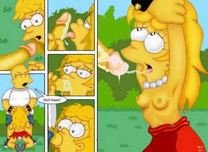 Luann Van Houten Porn Captions - Read Full Pages Gallery, The Simpsons â€“ Gangbang, The-Simpsonsporn.com,  Simpsons Porn Comics