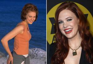 Girls Do Porn Redhead - Disney actress turned porn star Maitland Ward flaunts hair transformation  as she dyes her iconic red locks | The US Sun