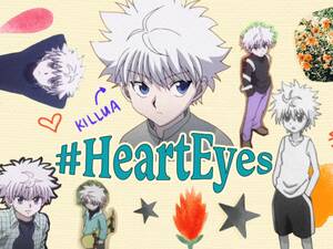 Hunter X Hunter Killua Love Sex - Killua from 'Hunter X Hunter' is my dream childhood gay BFF - Preen.ph