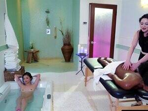 couple spa - Couples Massage porn videos at Xecce.com