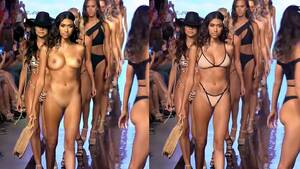 bikini show - Bikini Fashion Show Swmwear Deepnude DeepFake Porn - MrDeepFakes