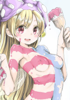 Anime Body Paint Porn - Tag: body painting page 10 - Hentai Manga, Doujinshi & Porn Comics