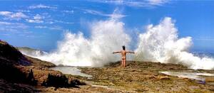 node beaches in texas - First trip to a nude beach NSFW : r/pics