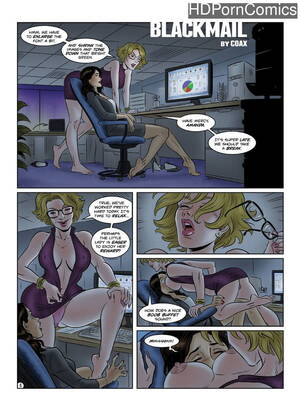 Cartoon Porn Blackmail - Blackmail comic porn | HD Porn Comics