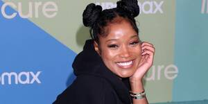 Keke Palmer Porn Sex - Keke Palmer Says She Prefers 'Girl-on-Girl' Porn