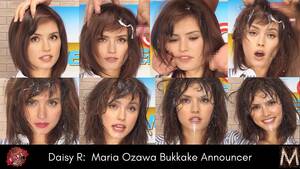 bukkake maria ozawa - Daisy Ridley: 18min 60fps Maria Ozawa Bukkake Announcer (Preview) DeepFake  Porn - MrDeepFakes