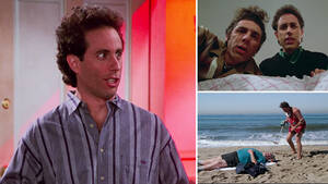 Drunk Sex Orgy On Beach - Seinfeld' Best Episodes Ranked