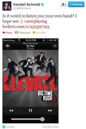 Big Time Rush Moving - <3 Â· Kendall SchmidtTo ListenBig Time RushThe ...