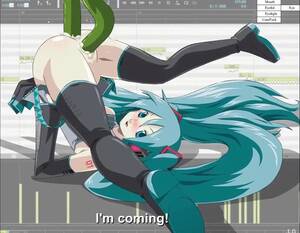 hatsune miku hentai sex uncensored - Hatsune Miku Hacked Version Original by Zone