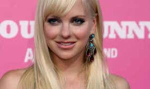 Anna Faris House - Faris drops out of Lovelace drama | Celebrity News | Showbiz & TV |  Express.co.uk