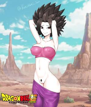 dragon ball hentai cg - Anime Â· Kale and Caulifla Dragon Ball ...