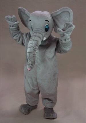 Elephant Costume Porn - Coolest Elephant Costumes for Adults and Children!