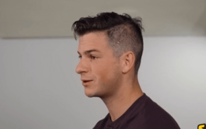 Halo Gay Porn Haircut - Anyone know what this haircut is called? (Sorry for blurry pic) :  r/malegrooming