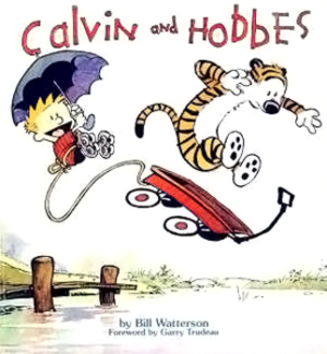 Calvin And Hobbes Comic Strip Porn - Calvin and Hobbes - Wikipedia