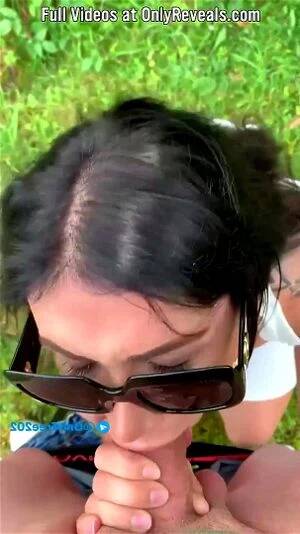 Brunette Blowjob Outdoor - Watch Onlyfans POV Brunette Blowjob Outdoor Big Tits Doggystyle - Pov,  Public, Blowjob Porn - SpankBang