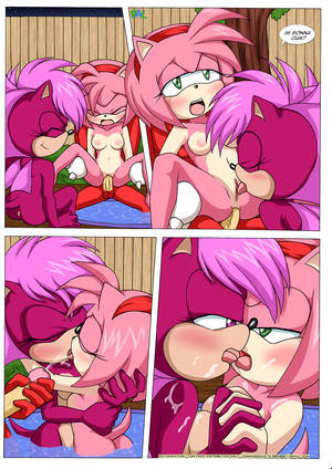 hot tub hentai - [Palcomix] Hot Tub Sex Machine (Sonic the Hedgehog) Hentai Online porn  manga and Doujinshi