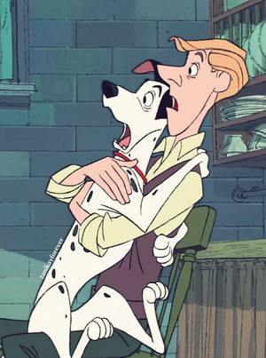 102 Dalmatians Porn - 101 Dalmatians, 1961 -- my gosh, I need to make a reaction gif