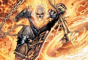 Ghost Rider Gay Porn - The Spirit of Vengeance