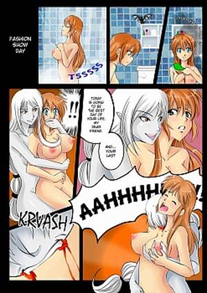 Lesbian Furry Comics Midnight Milkshake - Lesbian & Yuri & Girls Only Porn Comics | Page 5 of 22 | HD Hentai Comics