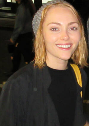 Annasophia Robb Lesbian Porn - AnnaSophia Robb - Wikipedia