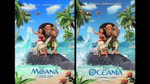 Moana Italian Porn - Disney flick named for Porn star? 'Moana' stripped in Italy - MyNewsLA.com