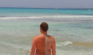 fkk nudism bilder - St Petersburg's oldest nudist beach faces closure | Russia | The Guardian