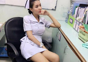 naked thai nurse - Thai Nurse