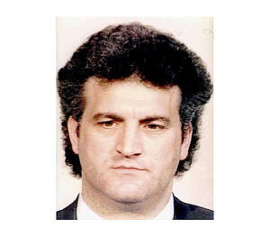 Joey Buttafuoco Porn - Joey Buttafuoco MUG SHOT | The Smoking Gun